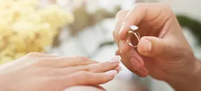 zur Verlobung