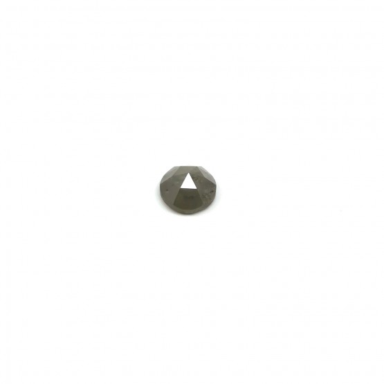 Diamant Rosenschliff ca. 7,4 mm 